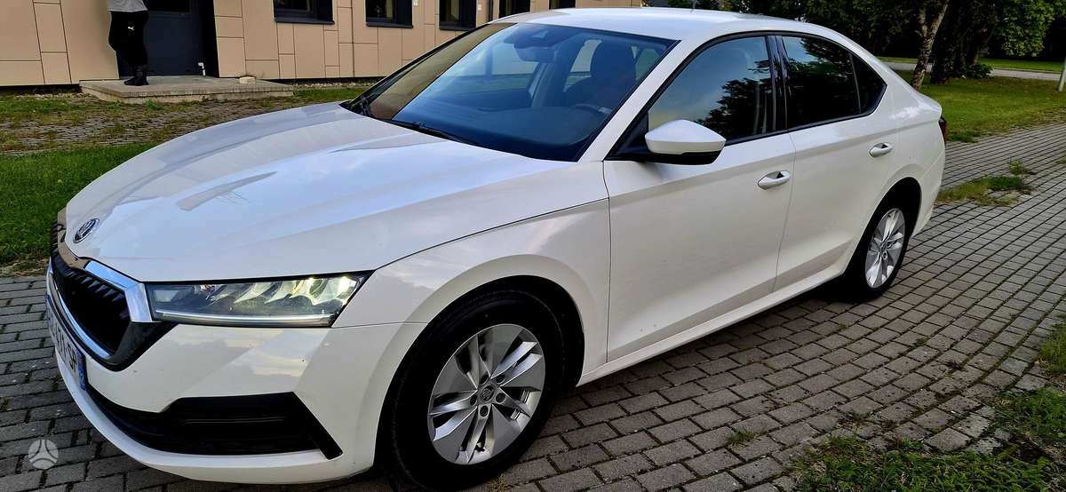 Škoda Octavia - 2