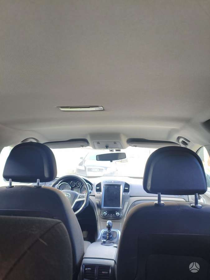 Opel Insignia, 2.0 l., Универсал