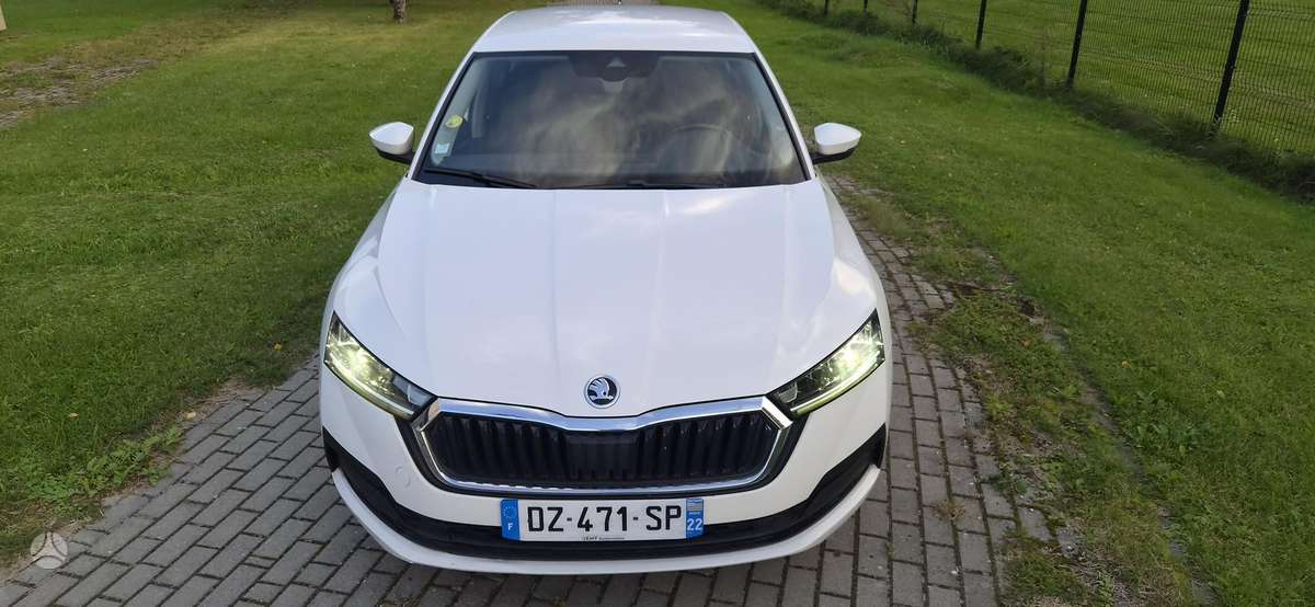 Škoda Octavia - 1