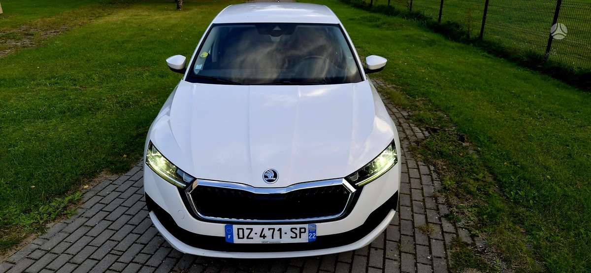 Škoda Octavia - 3