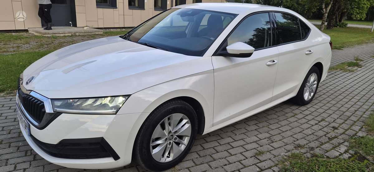 Škoda Octavia - 4