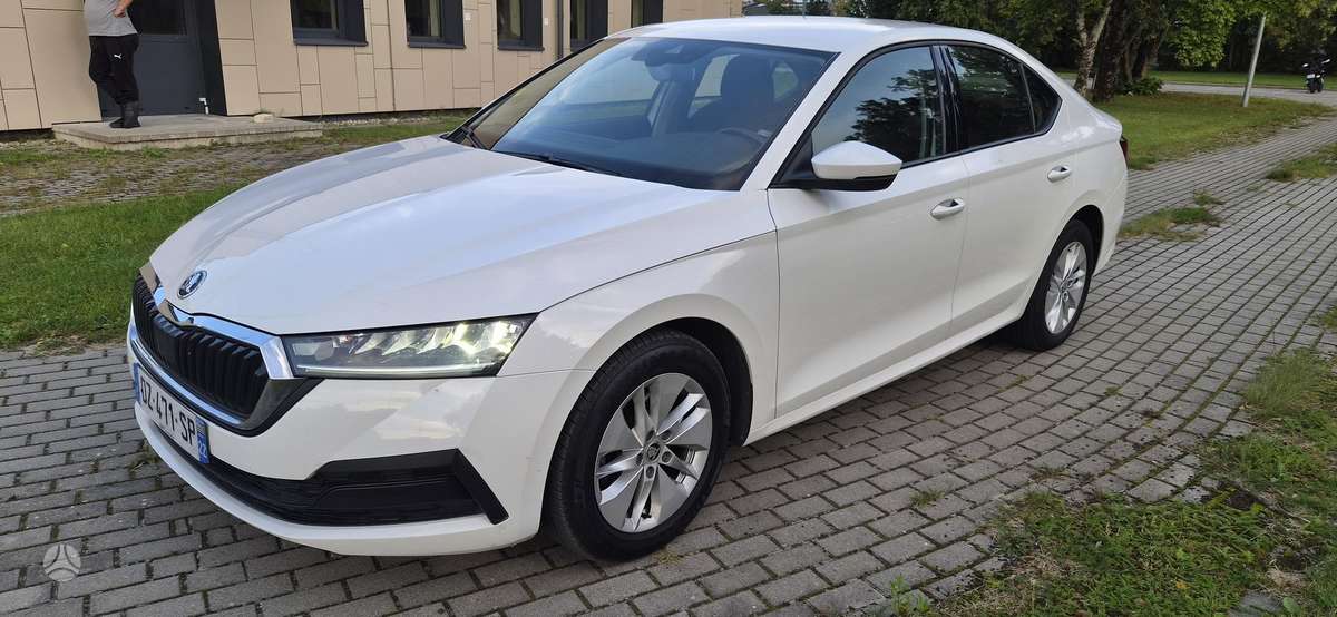 Škoda Octavia - 5