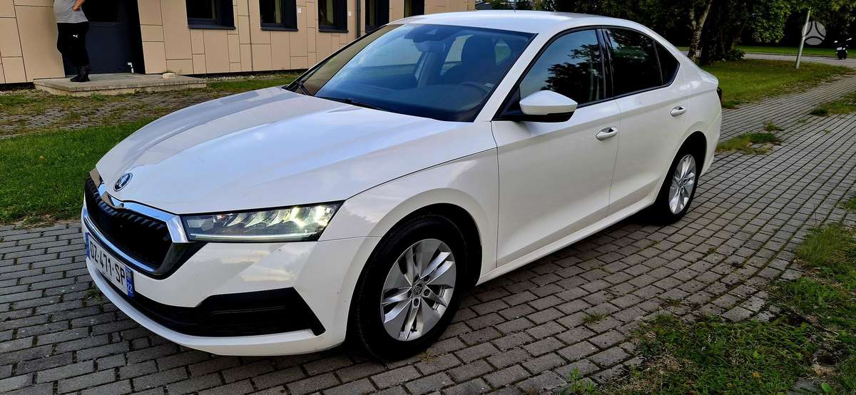 Škoda Octavia - 6