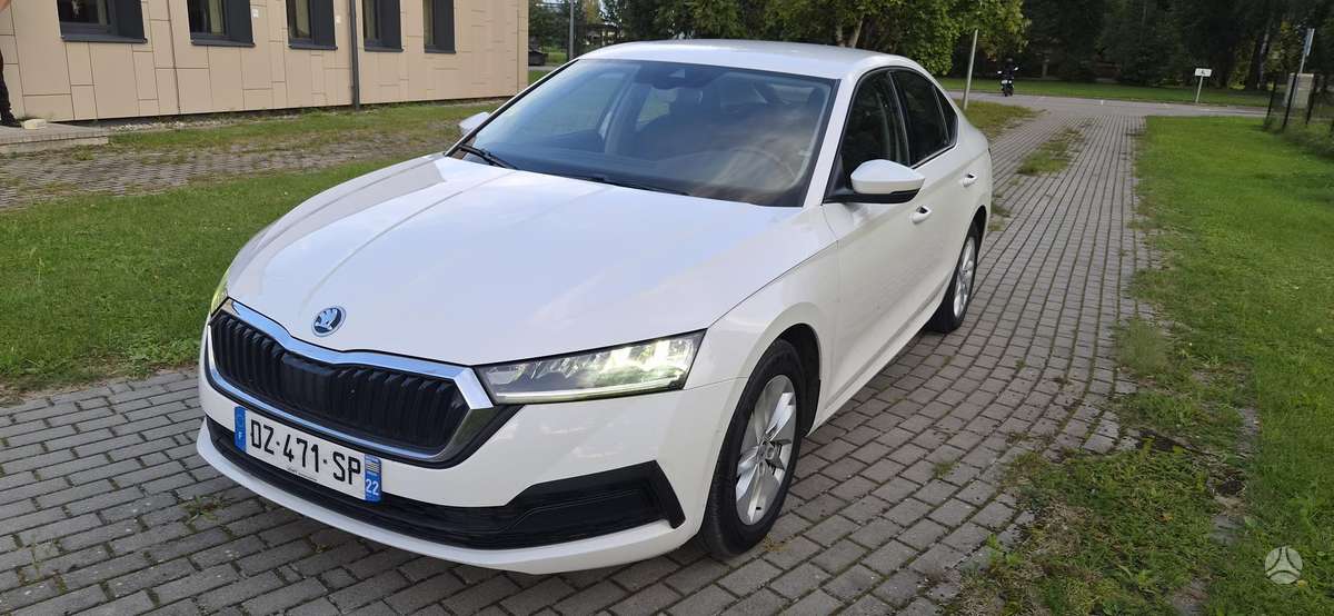 Škoda Octavia - 7
