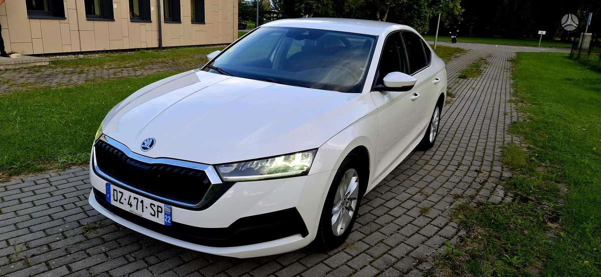 Škoda Octavia - 8
