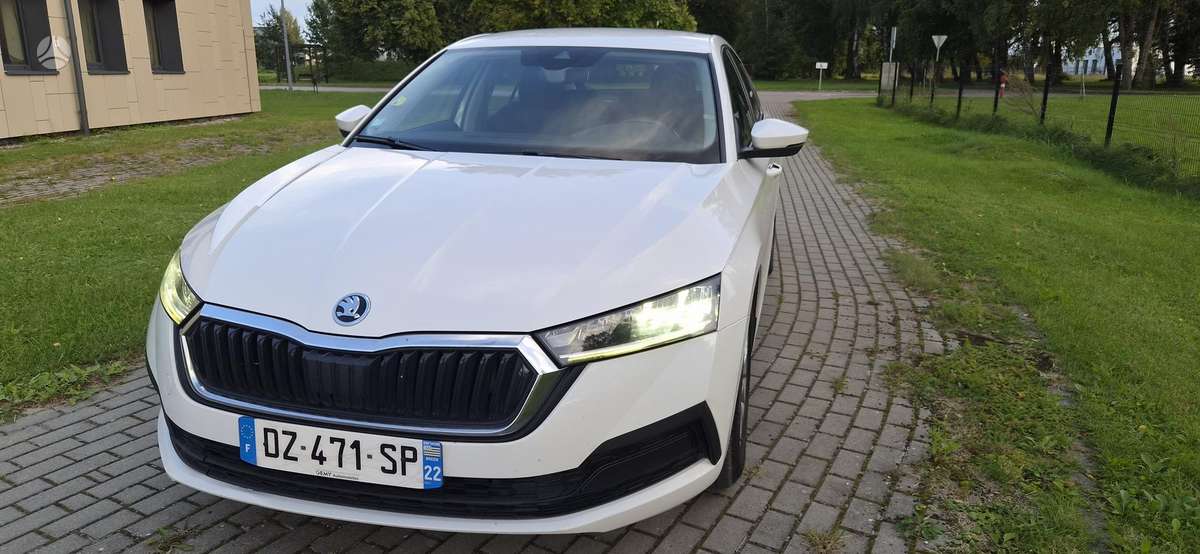 Škoda Octavia - 9