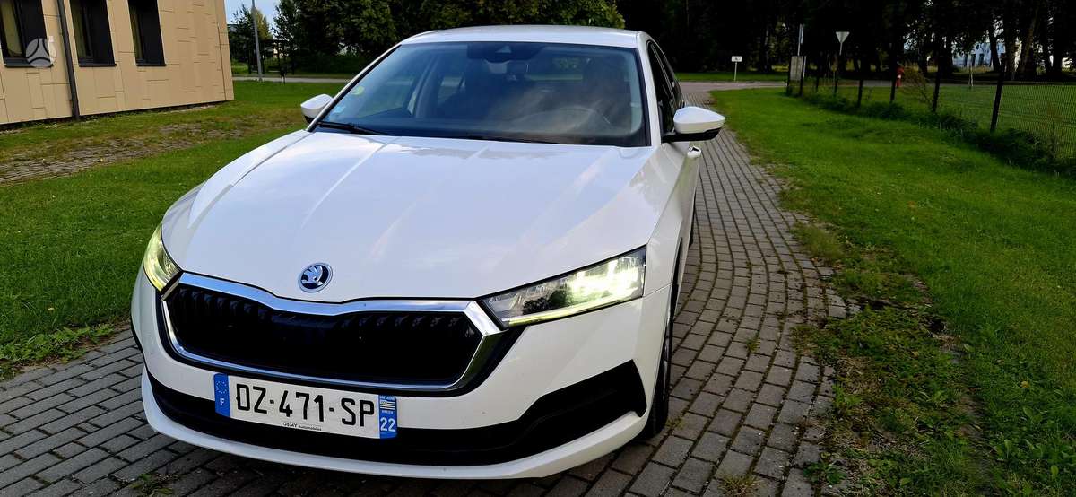 Škoda Octavia - 10
