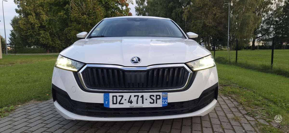 Škoda Octavia - 11