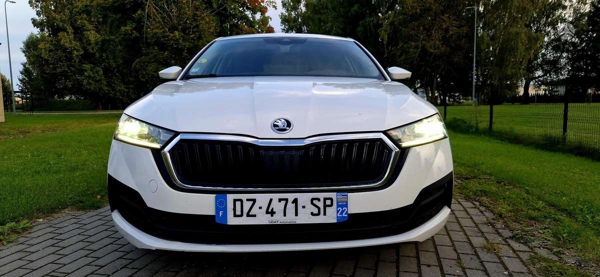 Škoda Octavia - 12