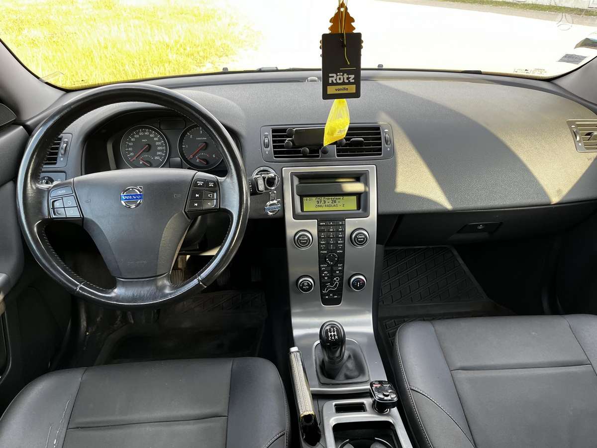 Volvo V50, 1.6 l., Универсал