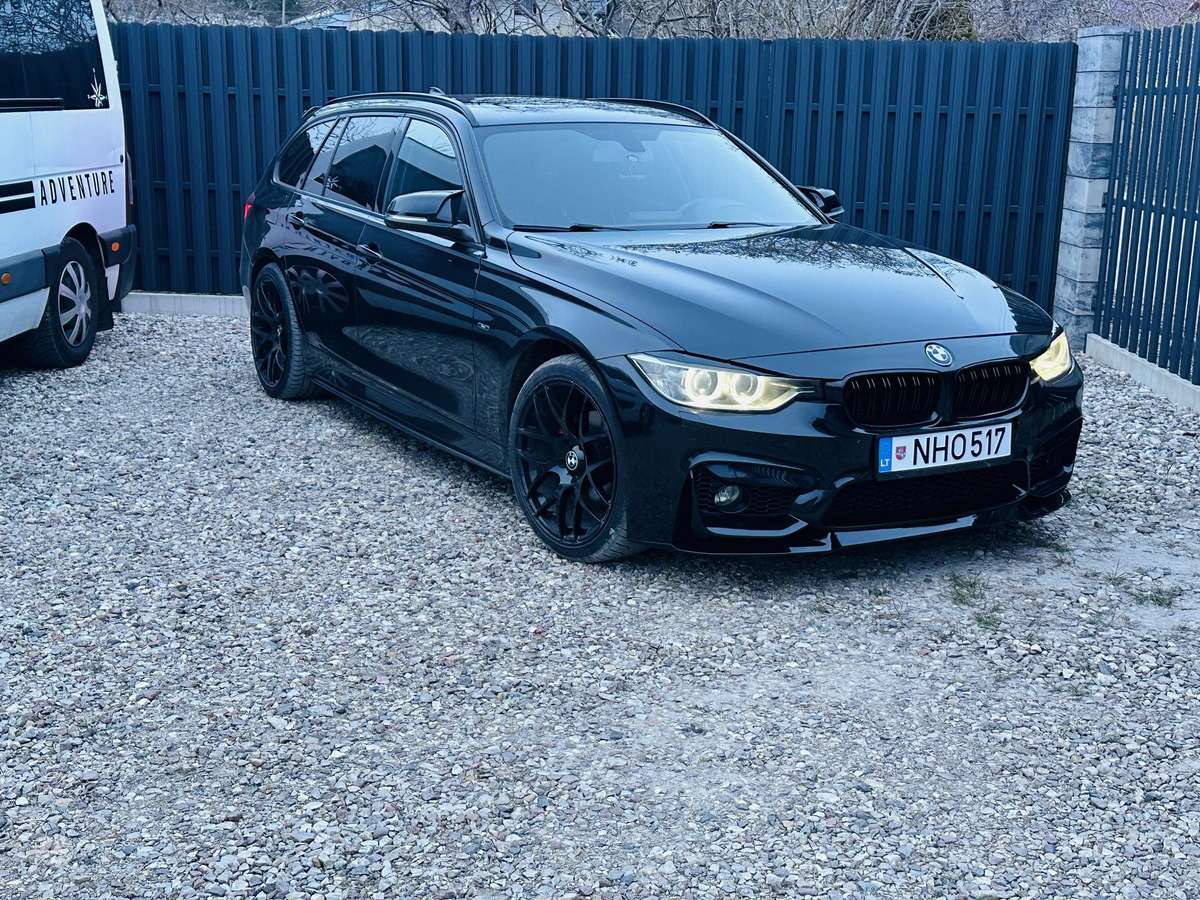 BMW 320, 2.0 l., Универсал