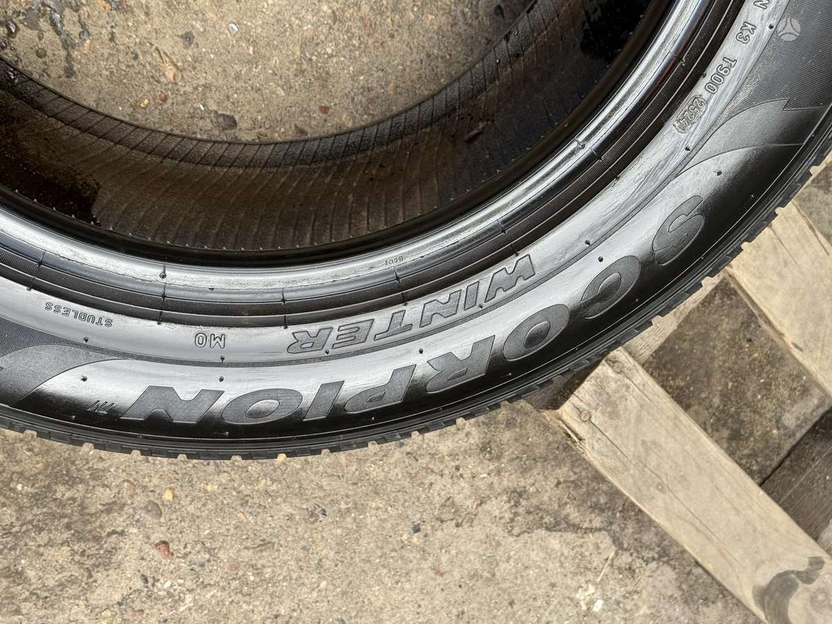 Pirelli SCORPION WINTER 2024m., winter 235/60 R18