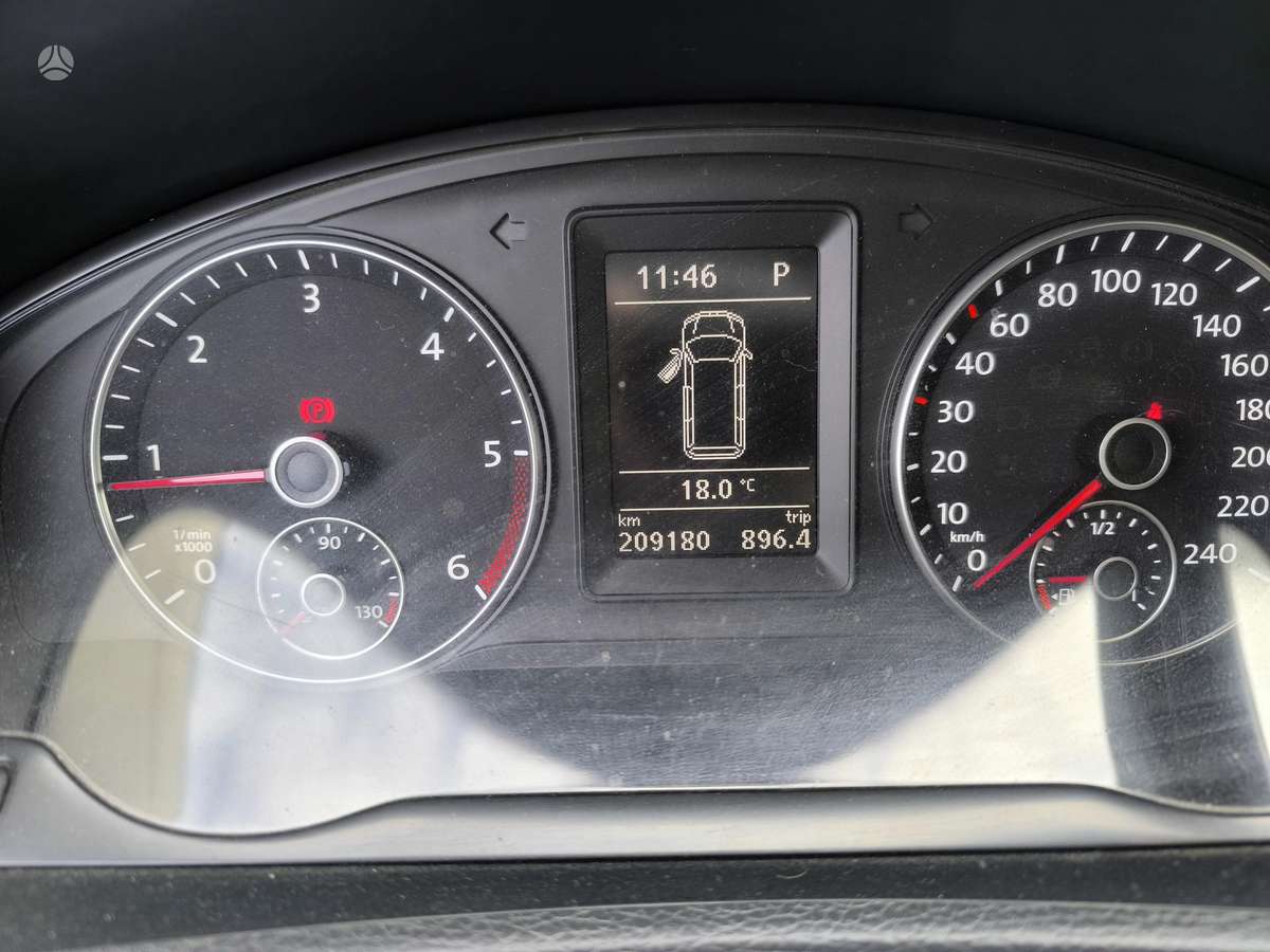 Volkswagen Multivan, 2.0 l., Минивэн