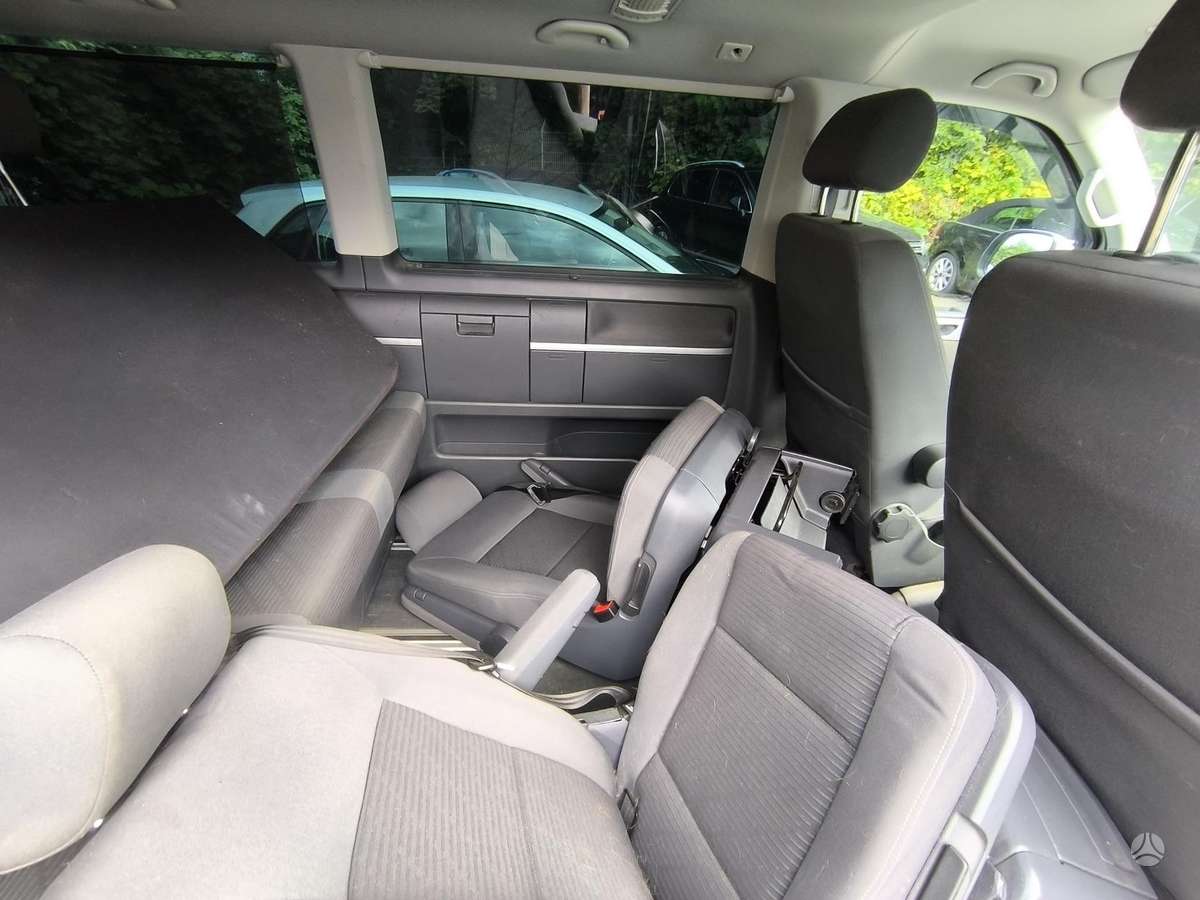 Volkswagen Multivan, 2.0 l., Минивэн