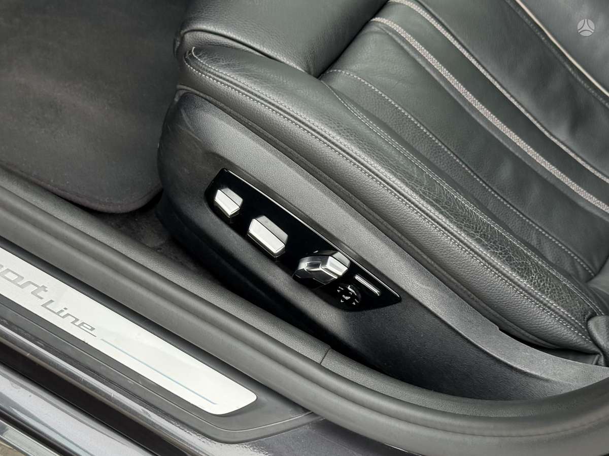BMW 520, 2.0 l., Седан