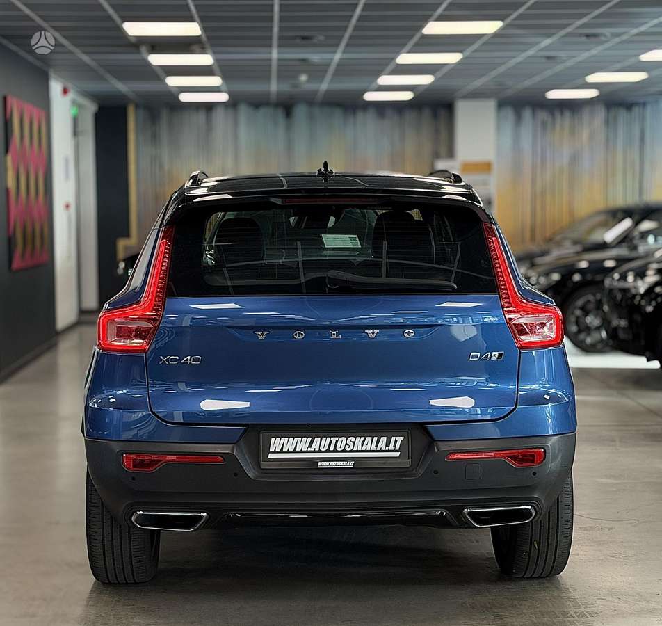 Volvo XC40 - 2