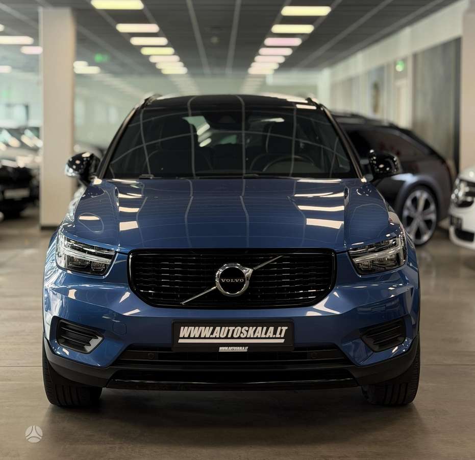 Volvo XC40 - 3