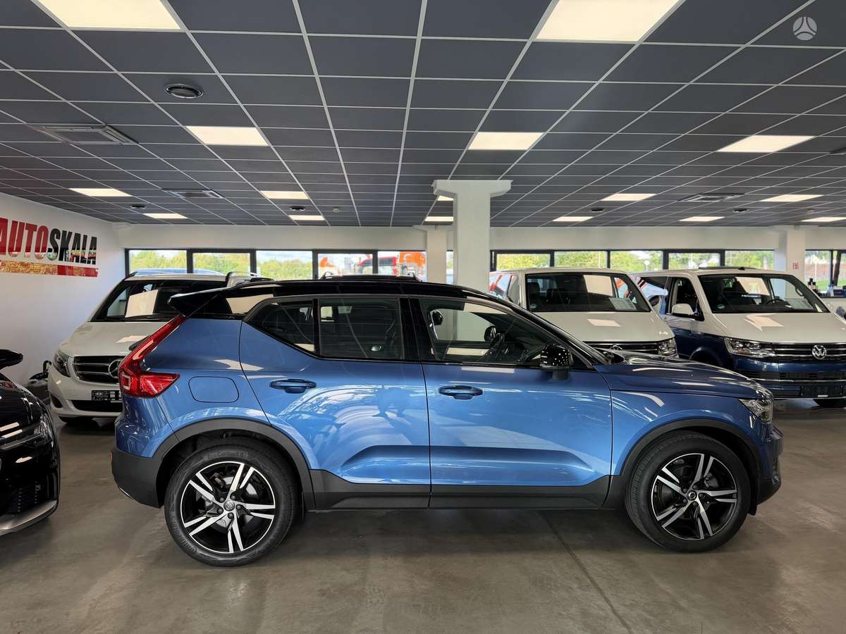 Volvo XC40 - 4