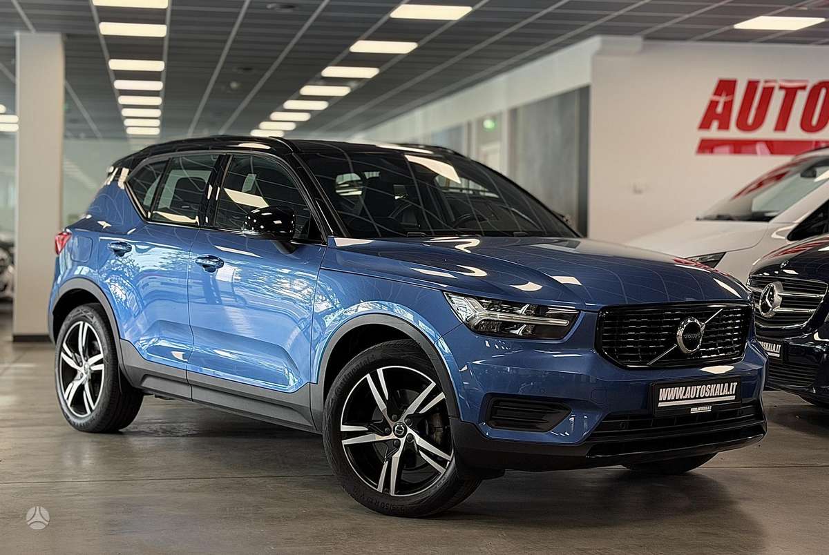 Volvo XC40 - 5