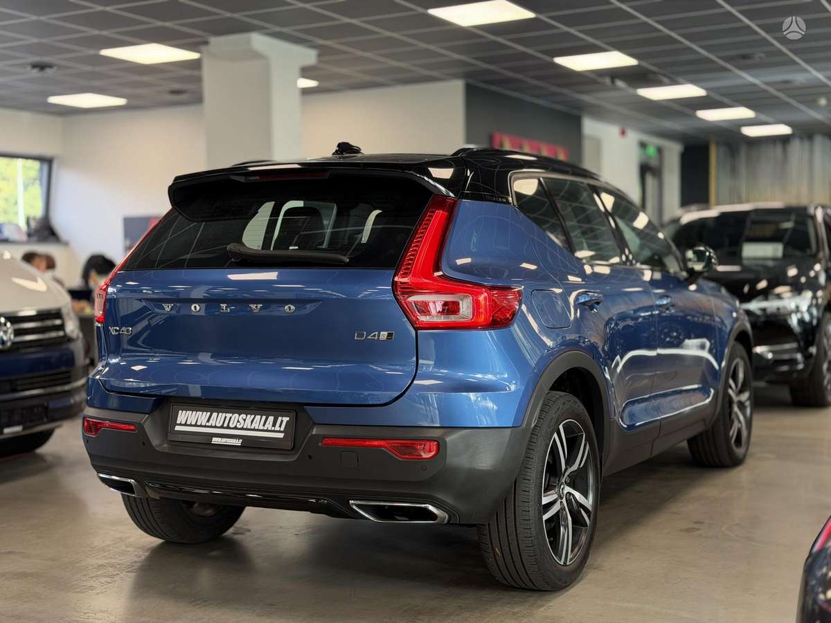 Volvo XC40 - 6
