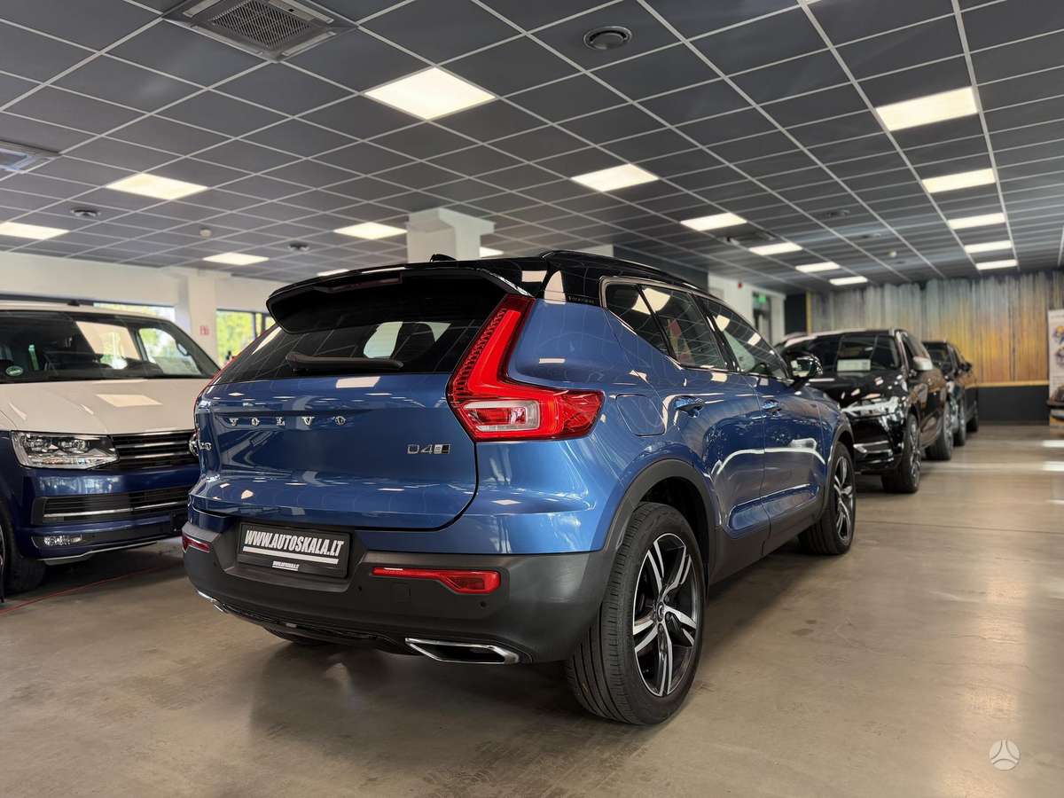 Volvo XC40 - 7