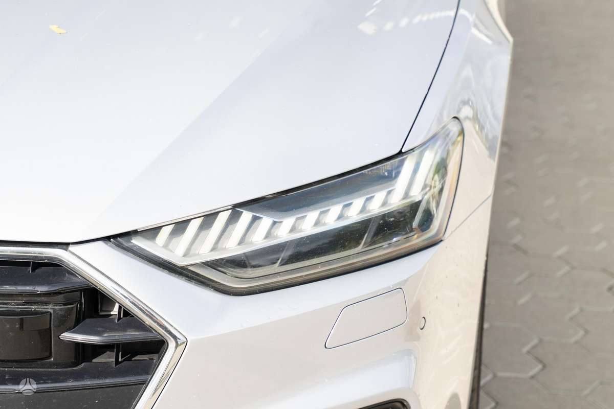 Audi A7, 3.0 l., Седан