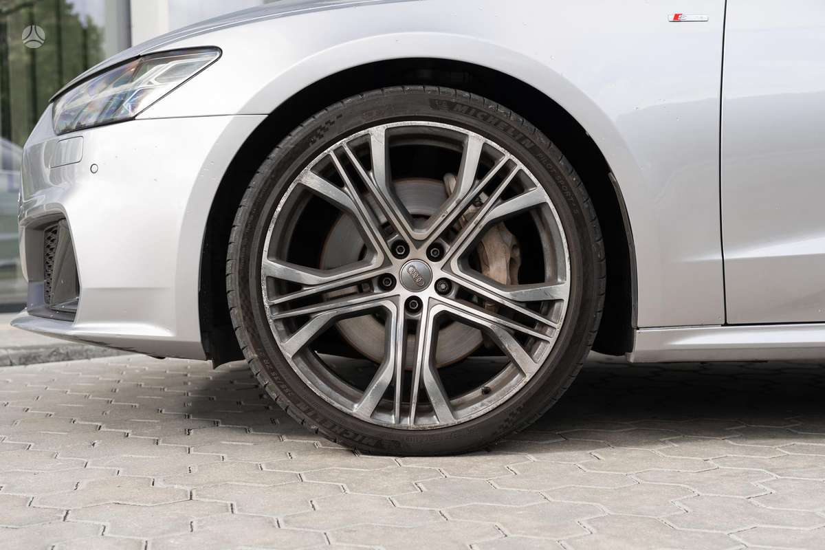 Audi A7, 3.0 l., Седан