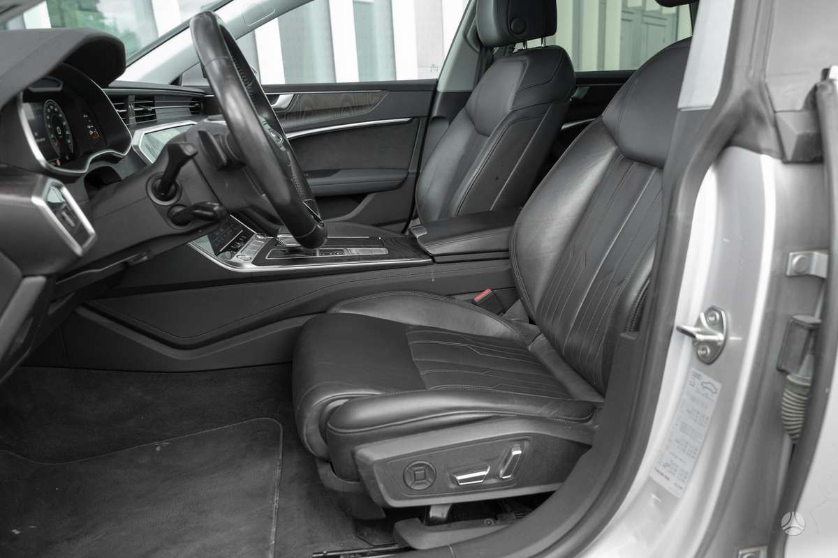 Audi A7, 3.0 l., Седан