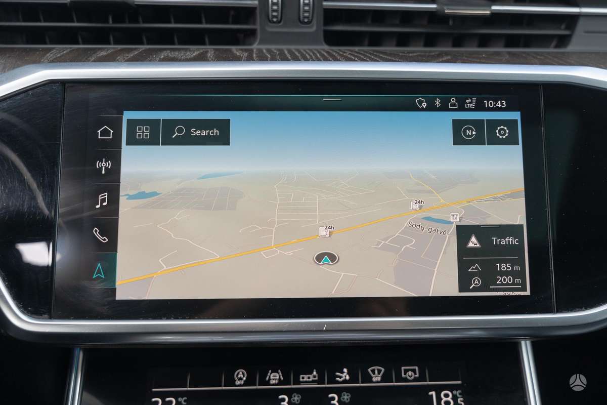 Audi A7, 3.0 l., Седан