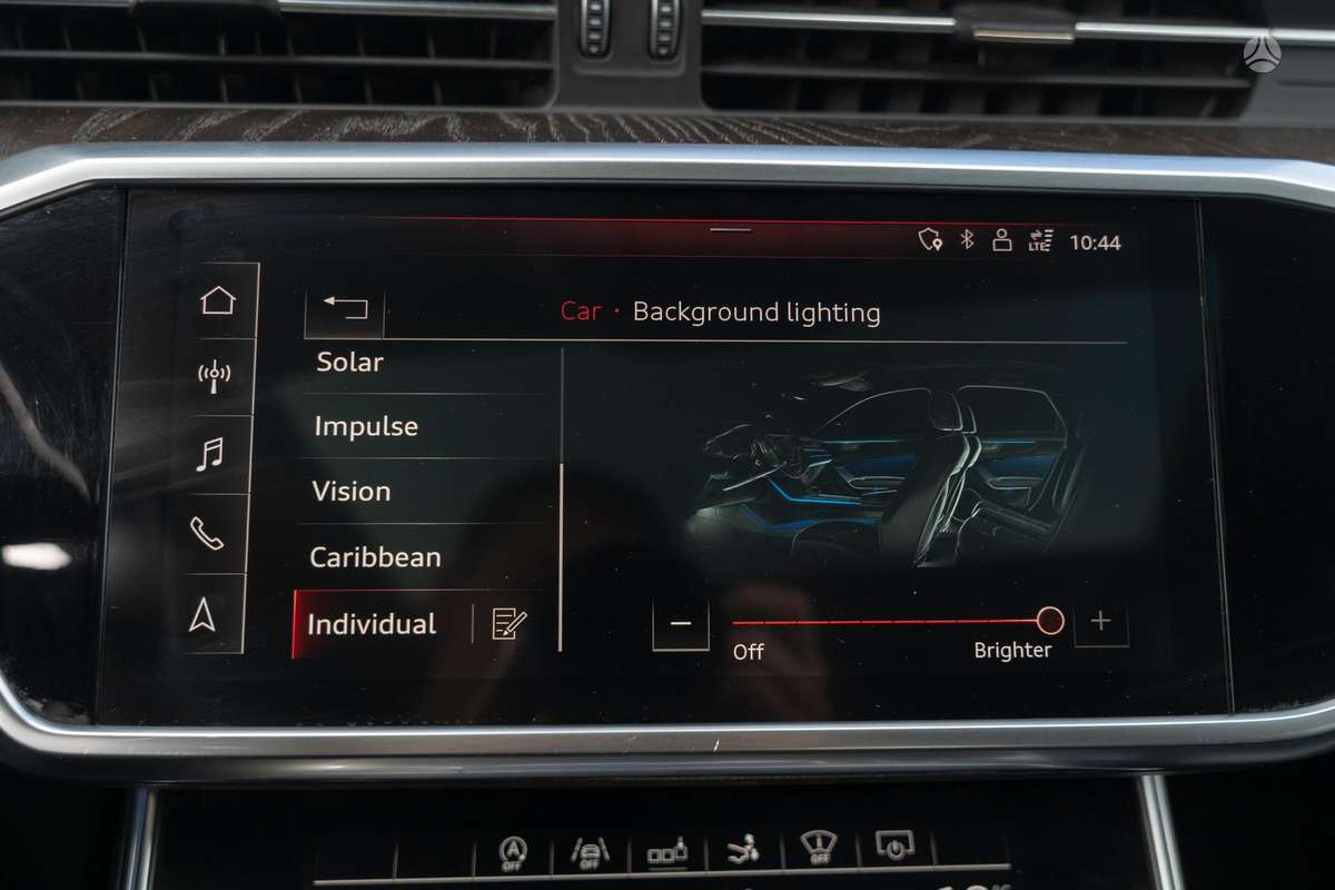 Audi A7, 3.0 l., Седан