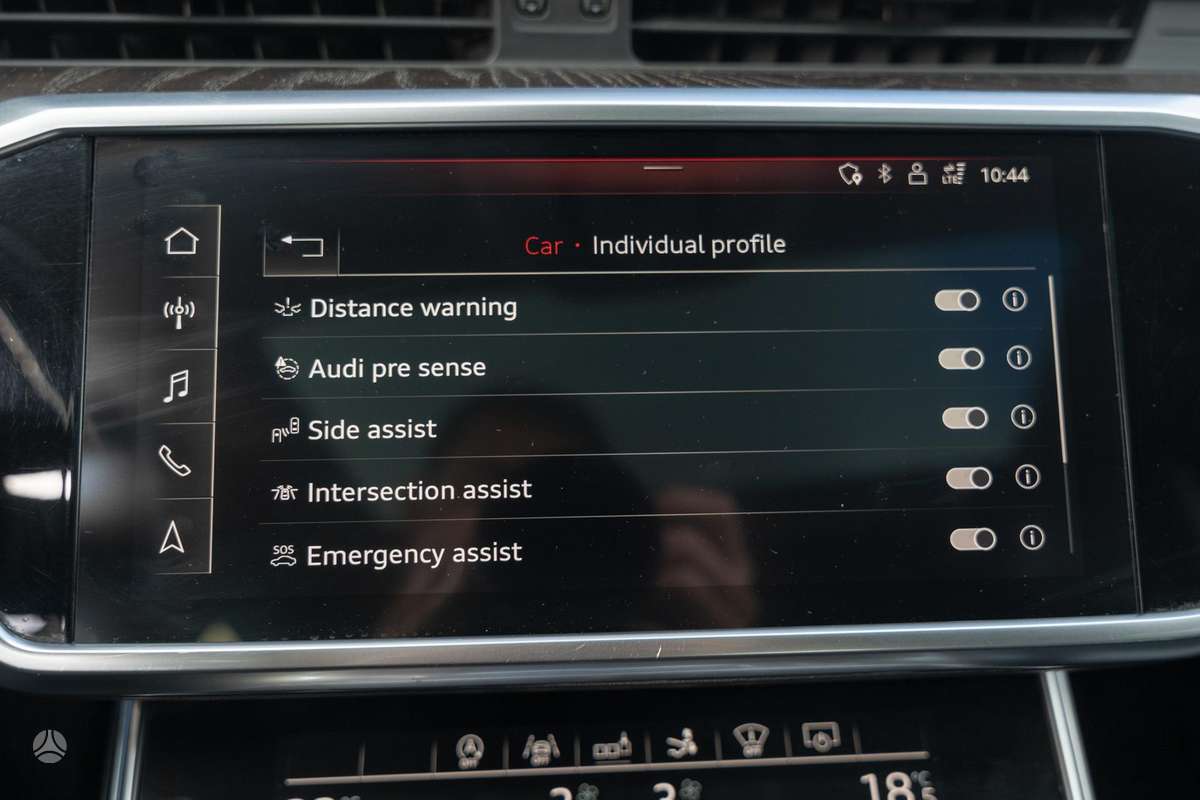 Audi A7, 3.0 l., Седан