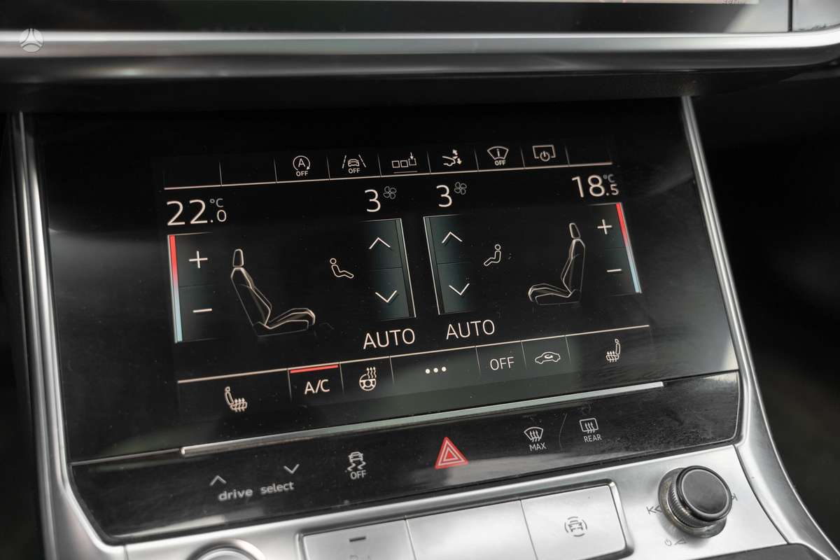 Audi A7, 3.0 l., Седан