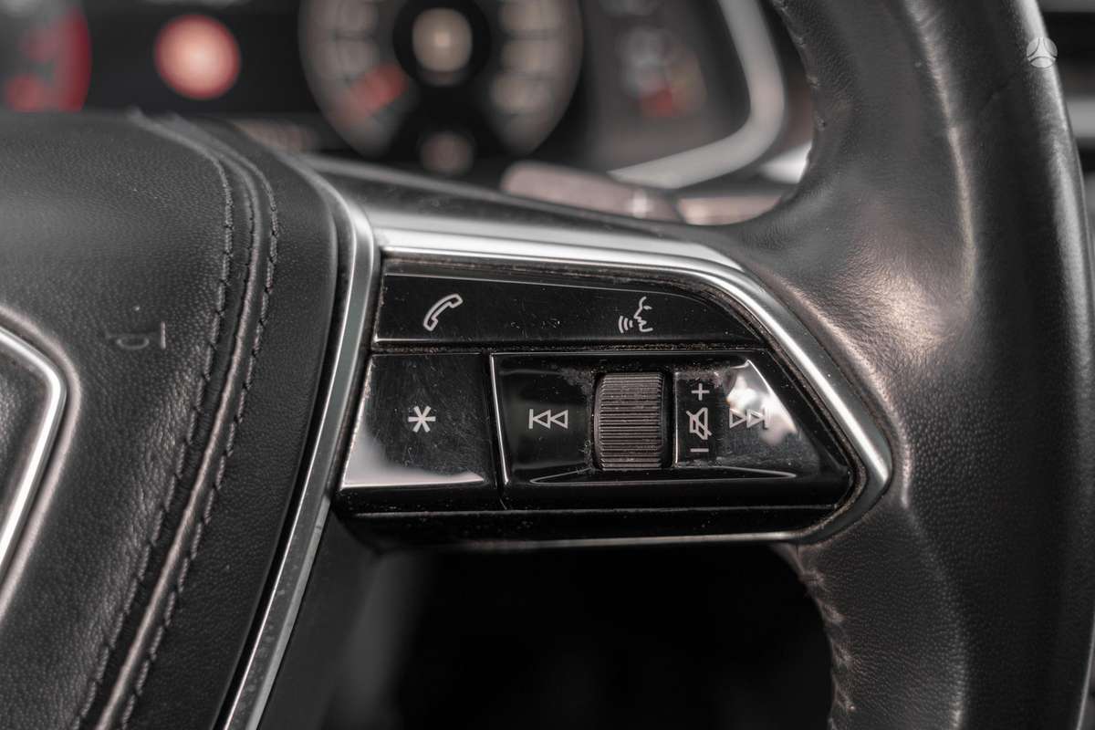 Audi A7, 3.0 l., Седан