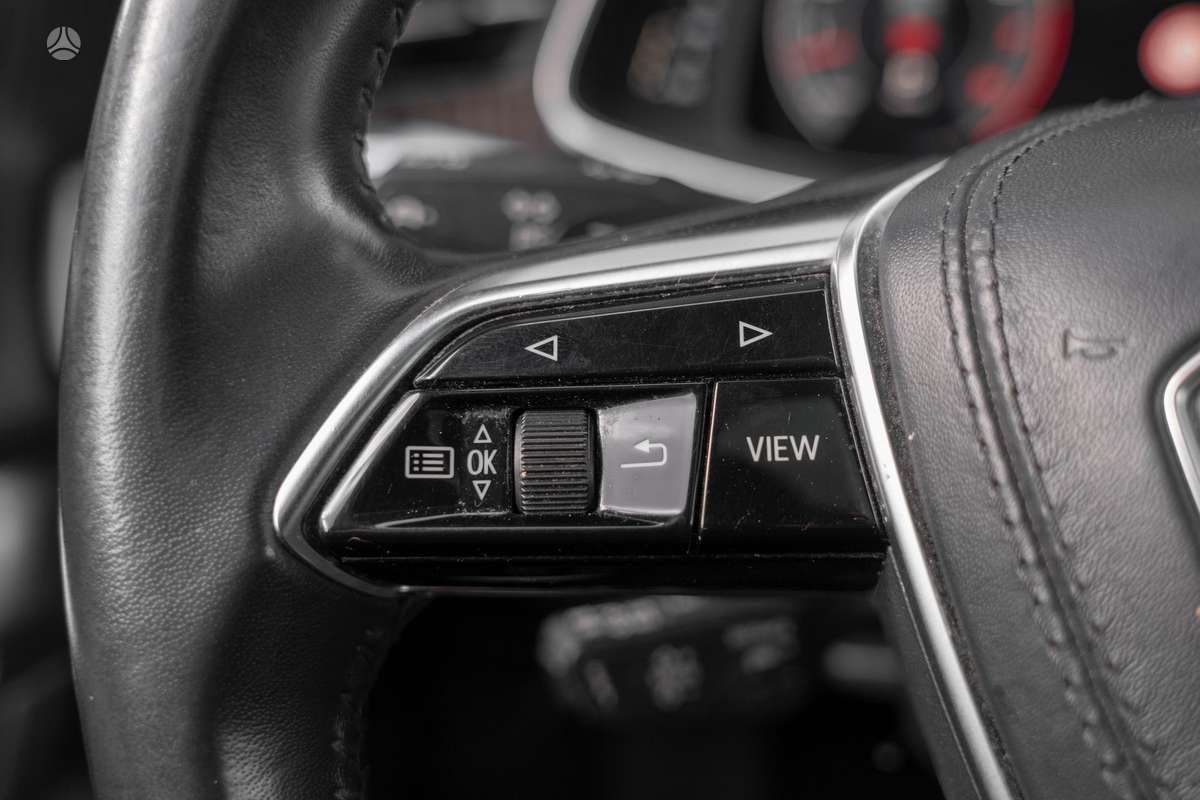 Audi A7, 3.0 l., Седан