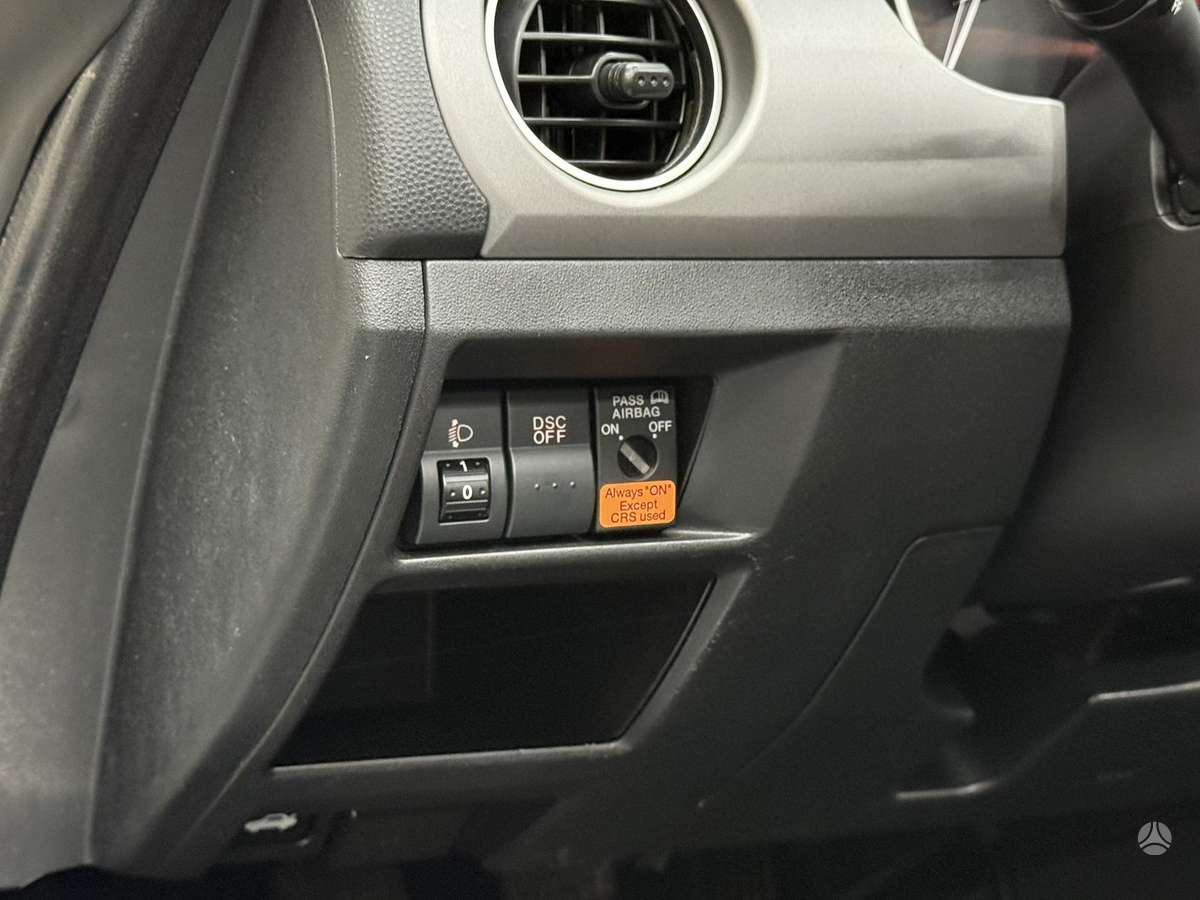 Mazda MX-5, 1.8 l., Кабриолет