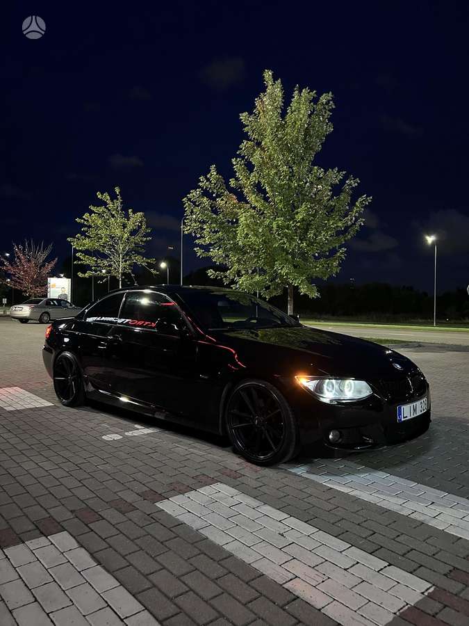 BMW 328, 3.0 l., Кабриолет