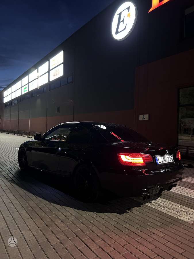 BMW 328, 3.0 l., Кабриолет