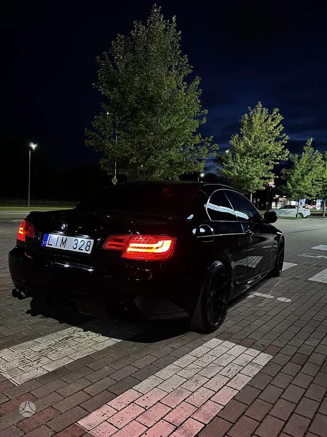 BMW 328, 3.0 l., Кабриолет