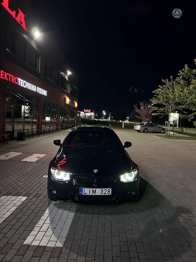 BMW 328, 3.0 l., Кабриолет