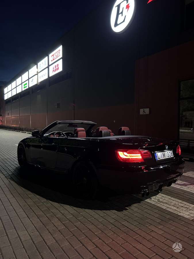 BMW 328, 3.0 l., Кабриолет