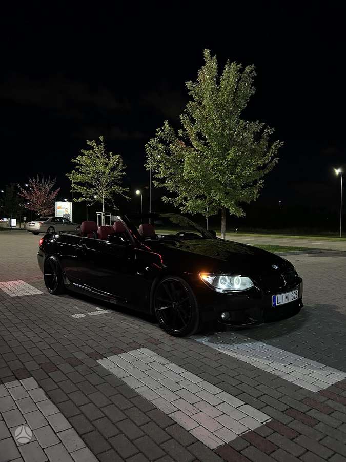 BMW 328, 3.0 l., Кабриолет