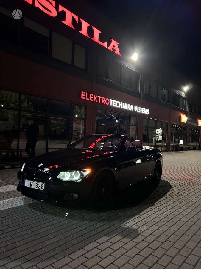 BMW 328, 3.0 l., Кабриолет