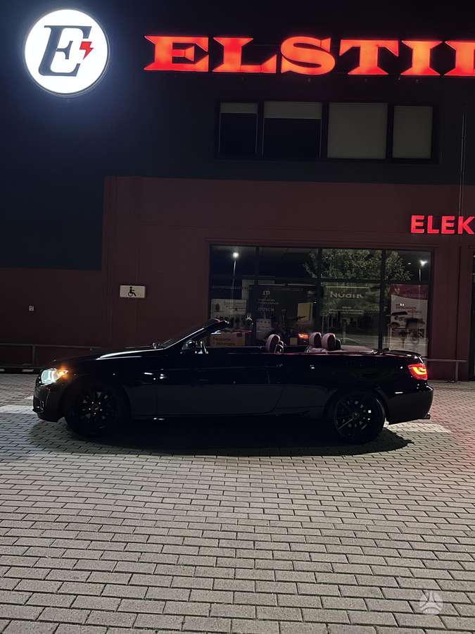 BMW 328, 3.0 l., Кабриолет