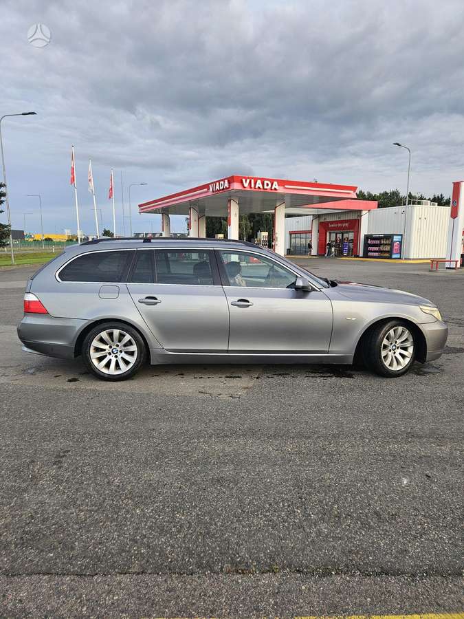 BMW 520, 2.0 l., Универсал