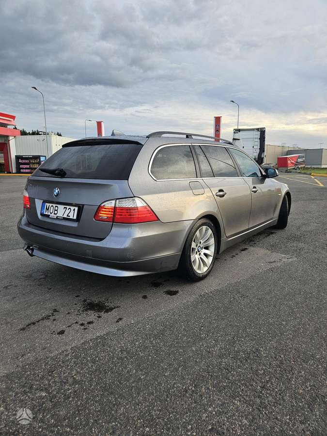 BMW 520, 2.0 l., Универсал