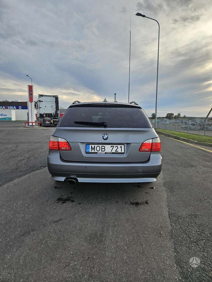 BMW 520, 2.0 l., Универсал