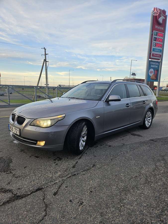 BMW 520, 2.0 l., Универсал