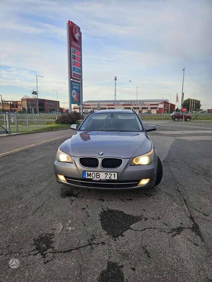 BMW 520, 2.0 l., Универсал