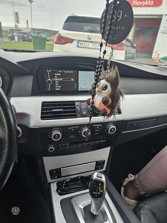 BMW 520, 2.0 l., Универсал