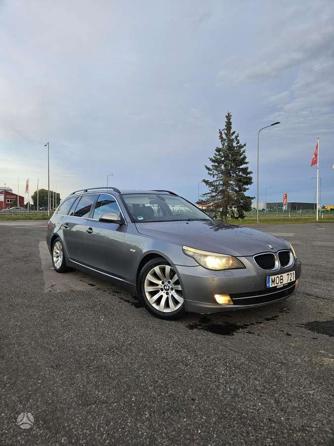 BMW 520, 2.0 l., Универсал